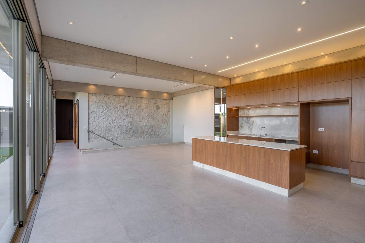 Casa em Condomínio à venda no Condomínio Quarta Lagoa Eco Residence: 
