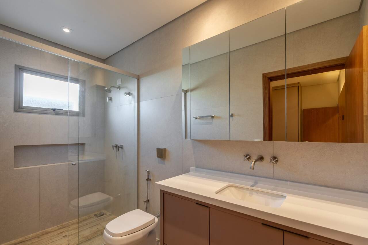 Casa em Condomínio à venda no Condomínio Quarta Lagoa Eco Residence: 