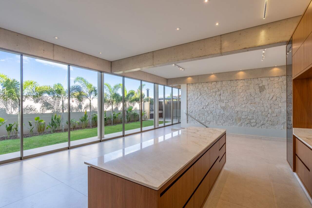 Casa em Condomínio à venda no Condomínio Quarta Lagoa Eco Residence: 