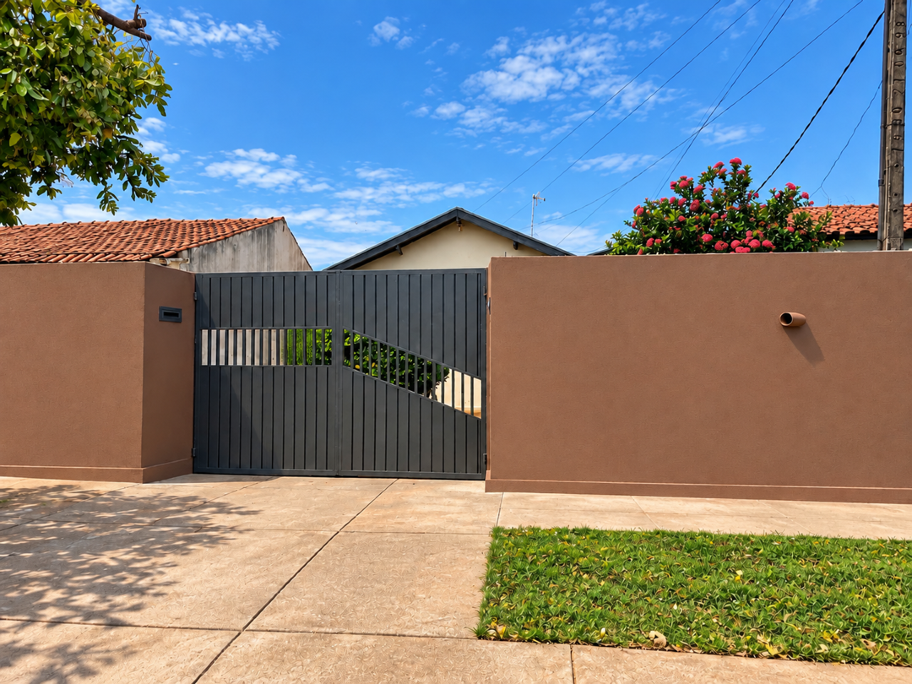 Casa à venda no Jardim Mirassol: 