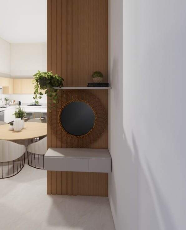 Casa em Condomínio à venda no La Paloma Residence: 
