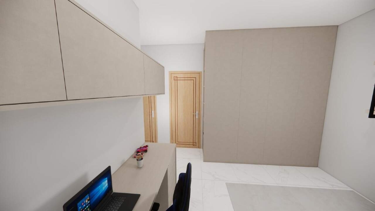 Casa em Condomínio à venda no La Paloma Residence: 