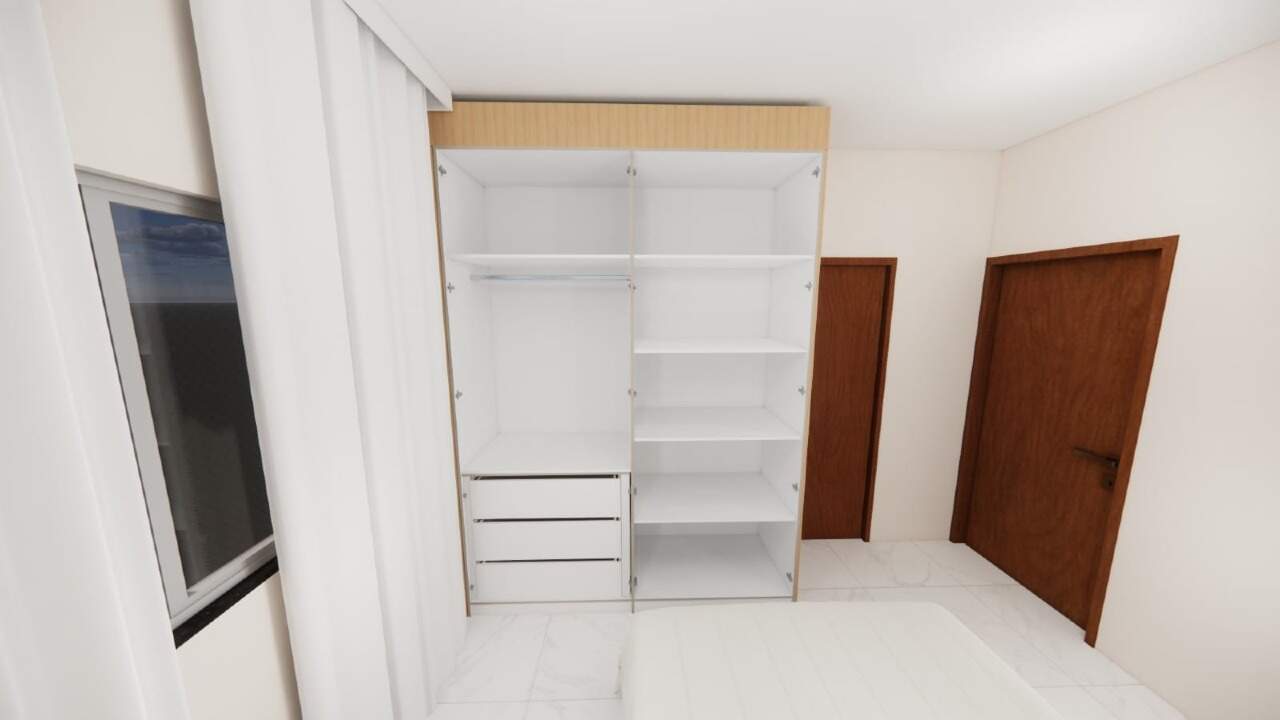 Casa em Condomínio à venda no La Paloma Residence: 