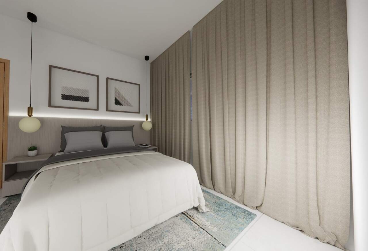 Casa em Condomínio à venda no La Paloma Residence: 