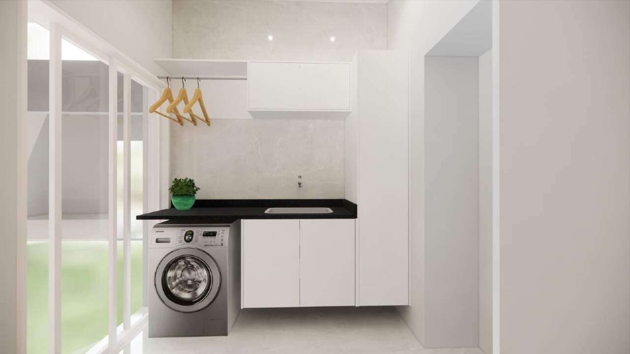 Casa em Condomínio à venda no La Paloma Residence: 