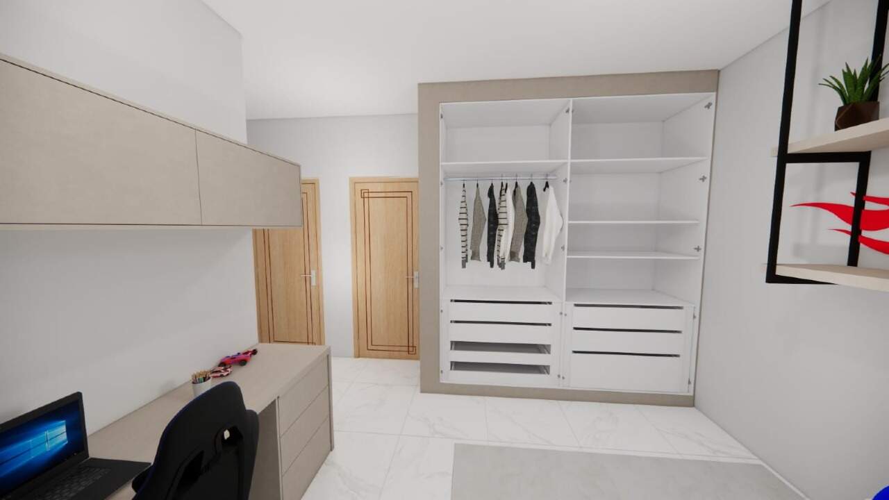 Casa em Condomínio à venda no La Paloma Residence: 