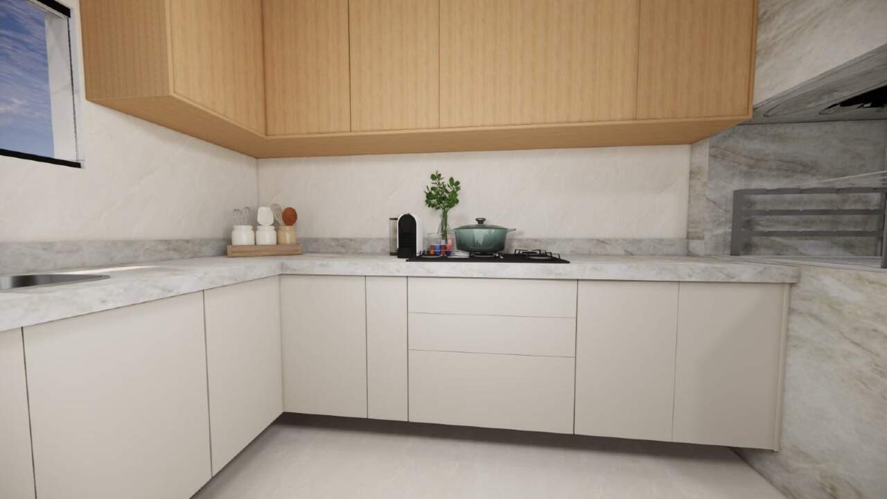 Casa em Condomínio à venda no La Paloma Residence: 