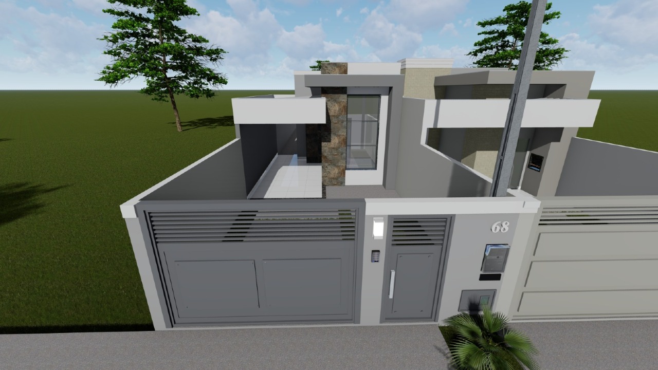 Casa à venda no Parque Residencial Quinta da Lagoa: 