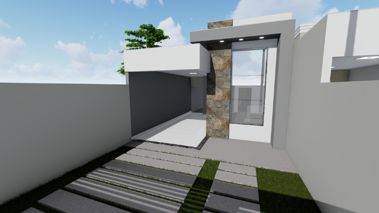 Casa à venda no Parque Residencial Quinta da Lagoa: 