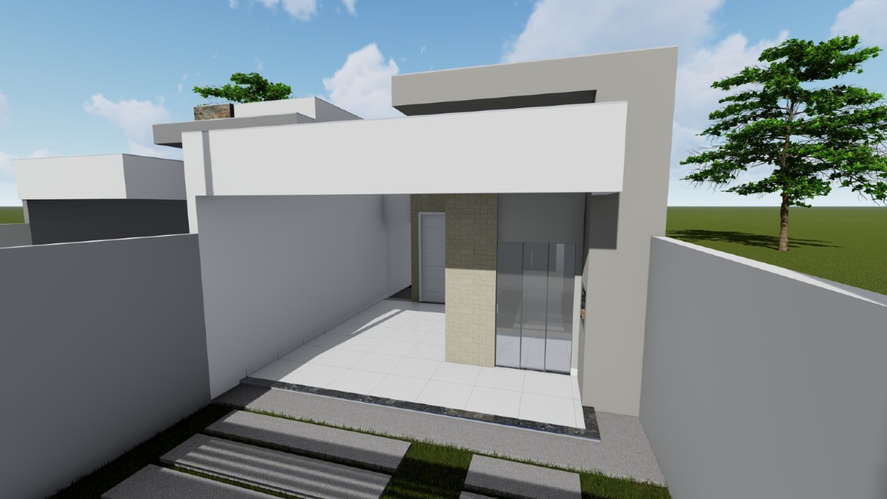 Casa à venda no Parque Residencial Quinta da Lagoa: 