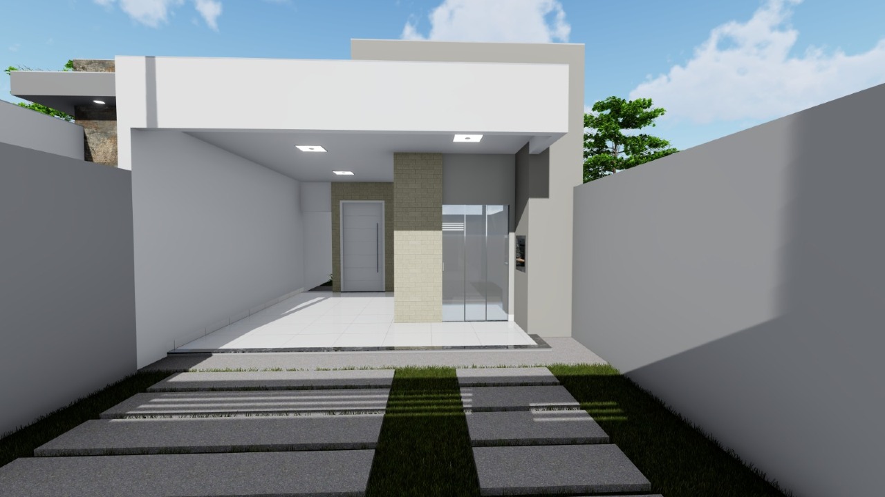 Casa à venda no Parque Residencial Quinta da Lagoa: 