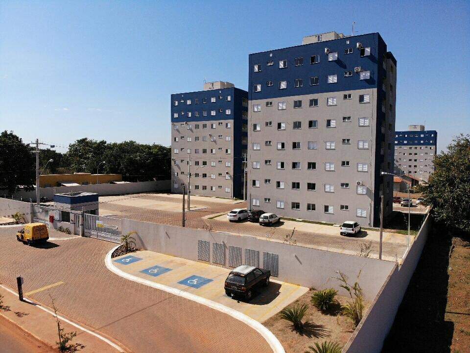 Apartamento à venda no Villas de Córdobas: