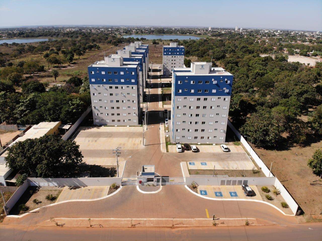 Apartamento à venda no Villas de Córdobas: