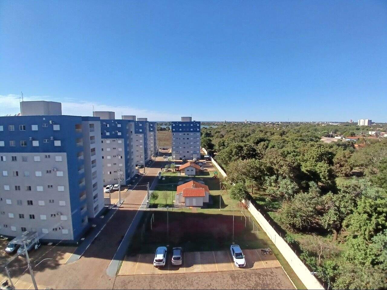 Apartamento à venda no Villas de Córdobas: