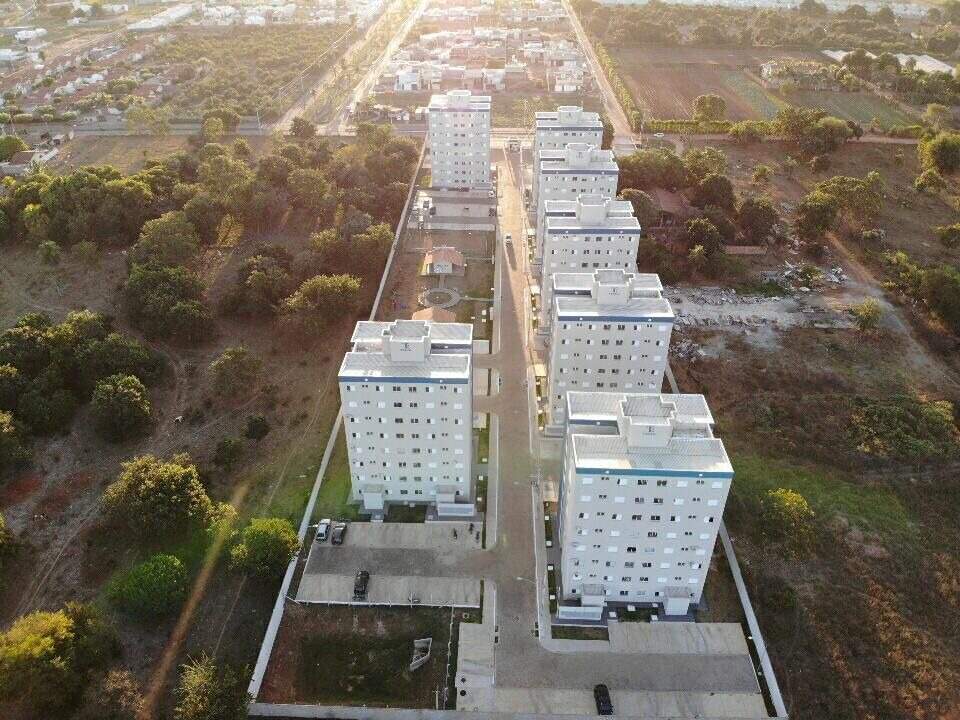 Apartamento à venda no Villas de Córdobas: 