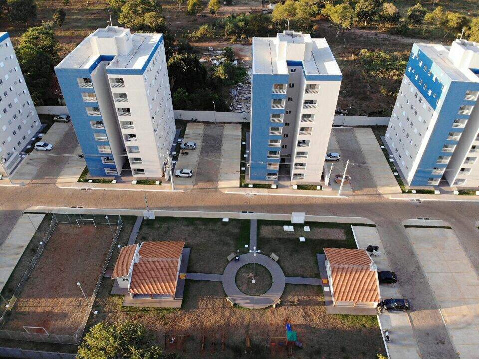 Apartamento à venda no Villas de Córdobas: