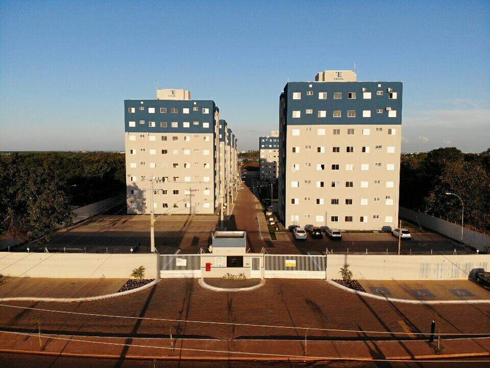 Apartamento à venda no Villas de Córdobas: