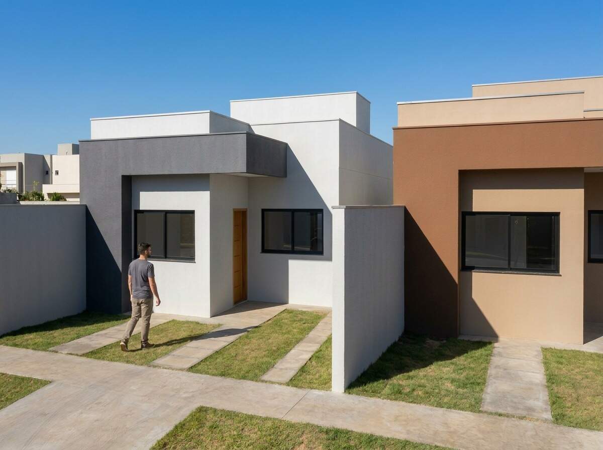 Casa à venda no Santa Luzia: 