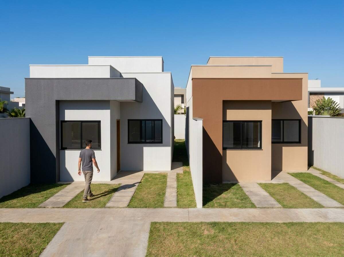 Casa à venda no Santa Luzia: 