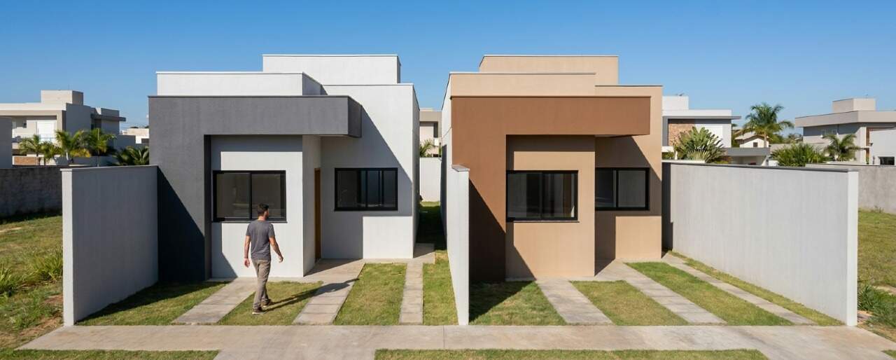 Casa à venda no Santa Luzia: