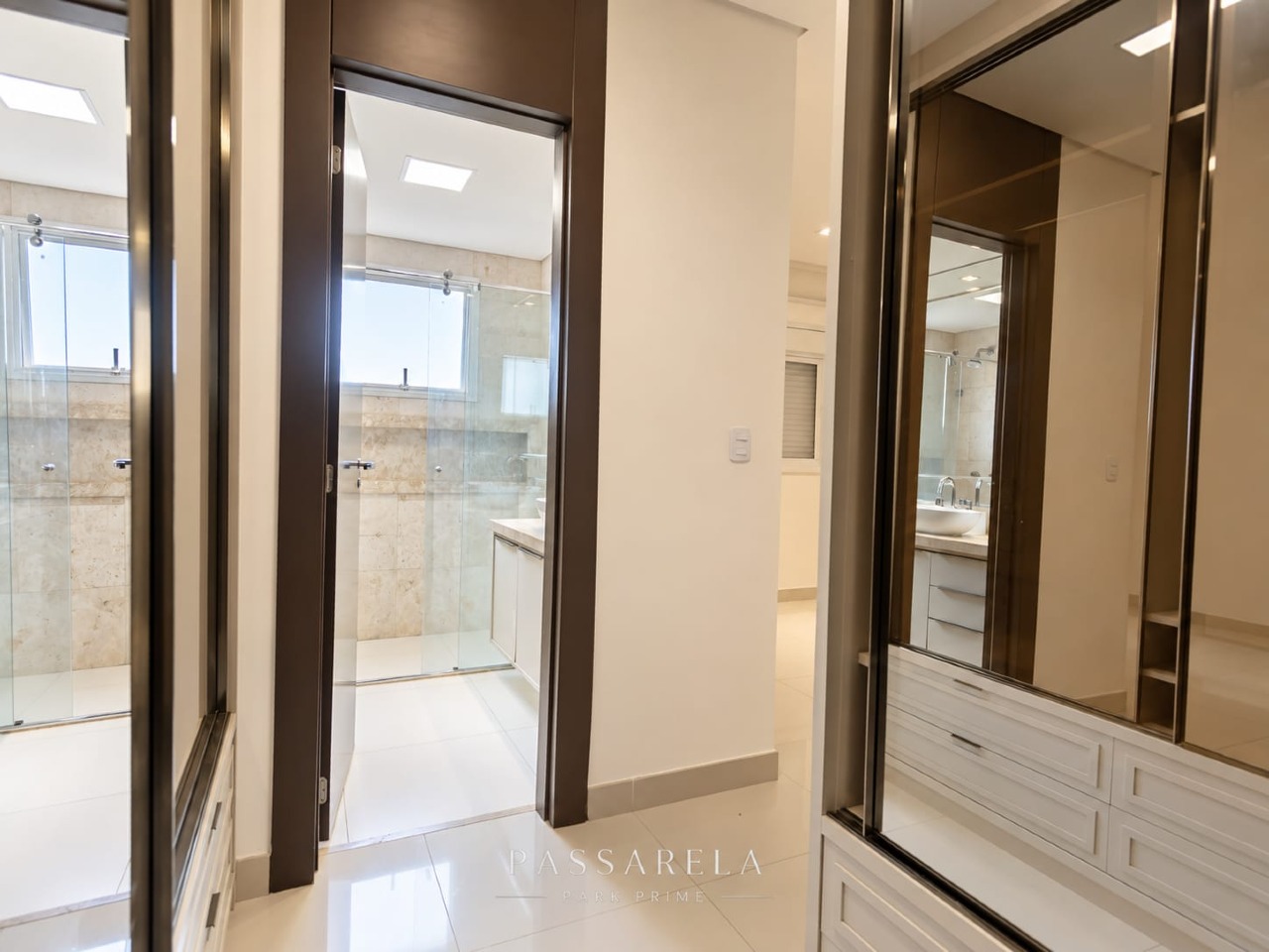 Apartamento à venda no Royal Park: 