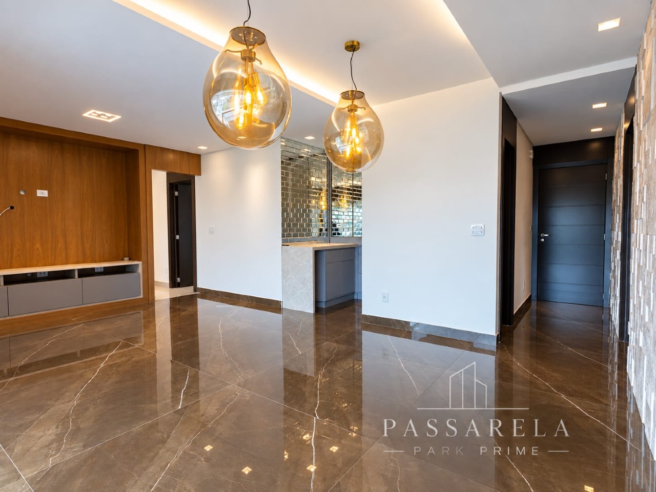 Apartamento à venda no Royal Park: 
