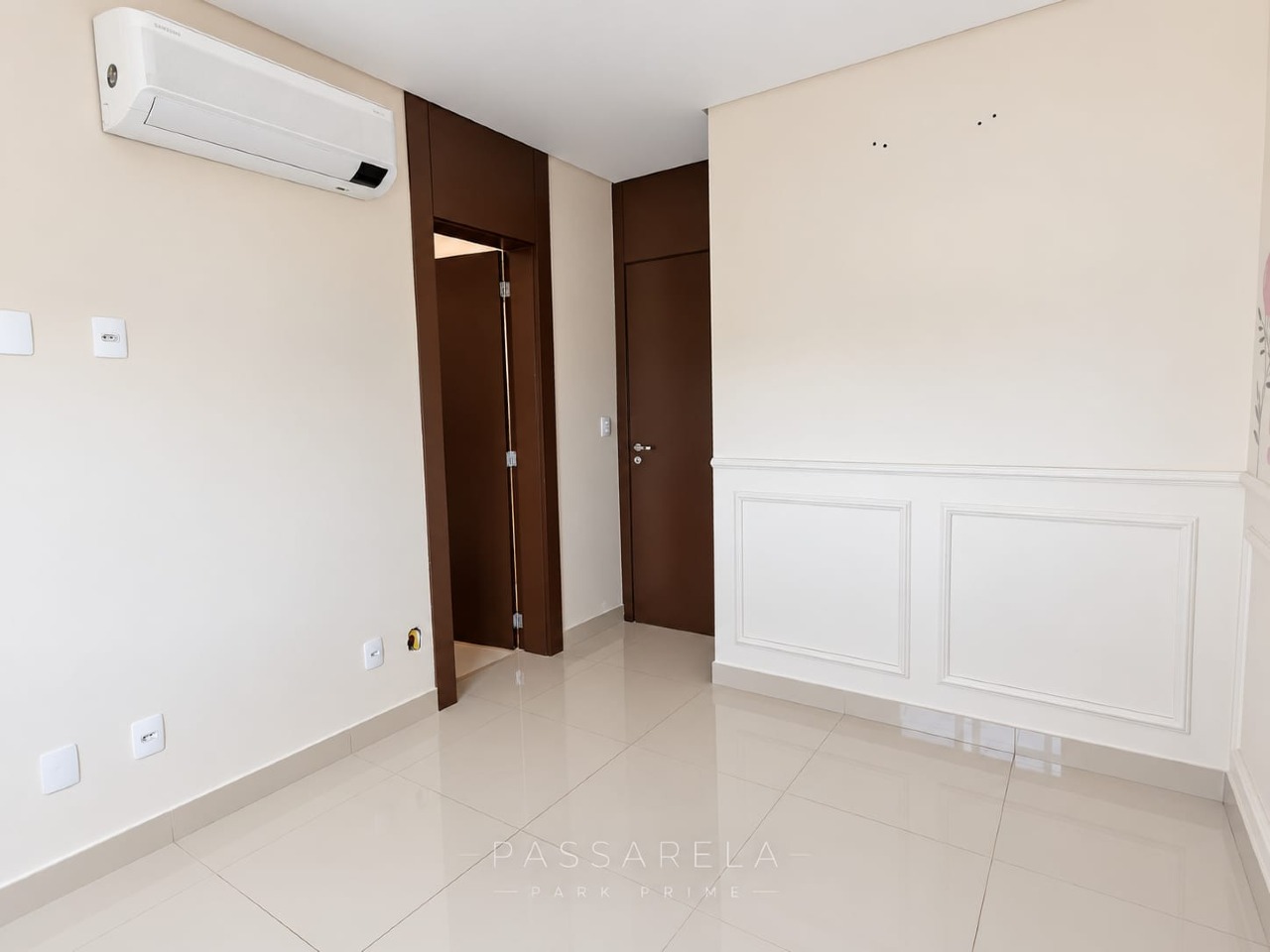 Apartamento à venda no Royal Park: 