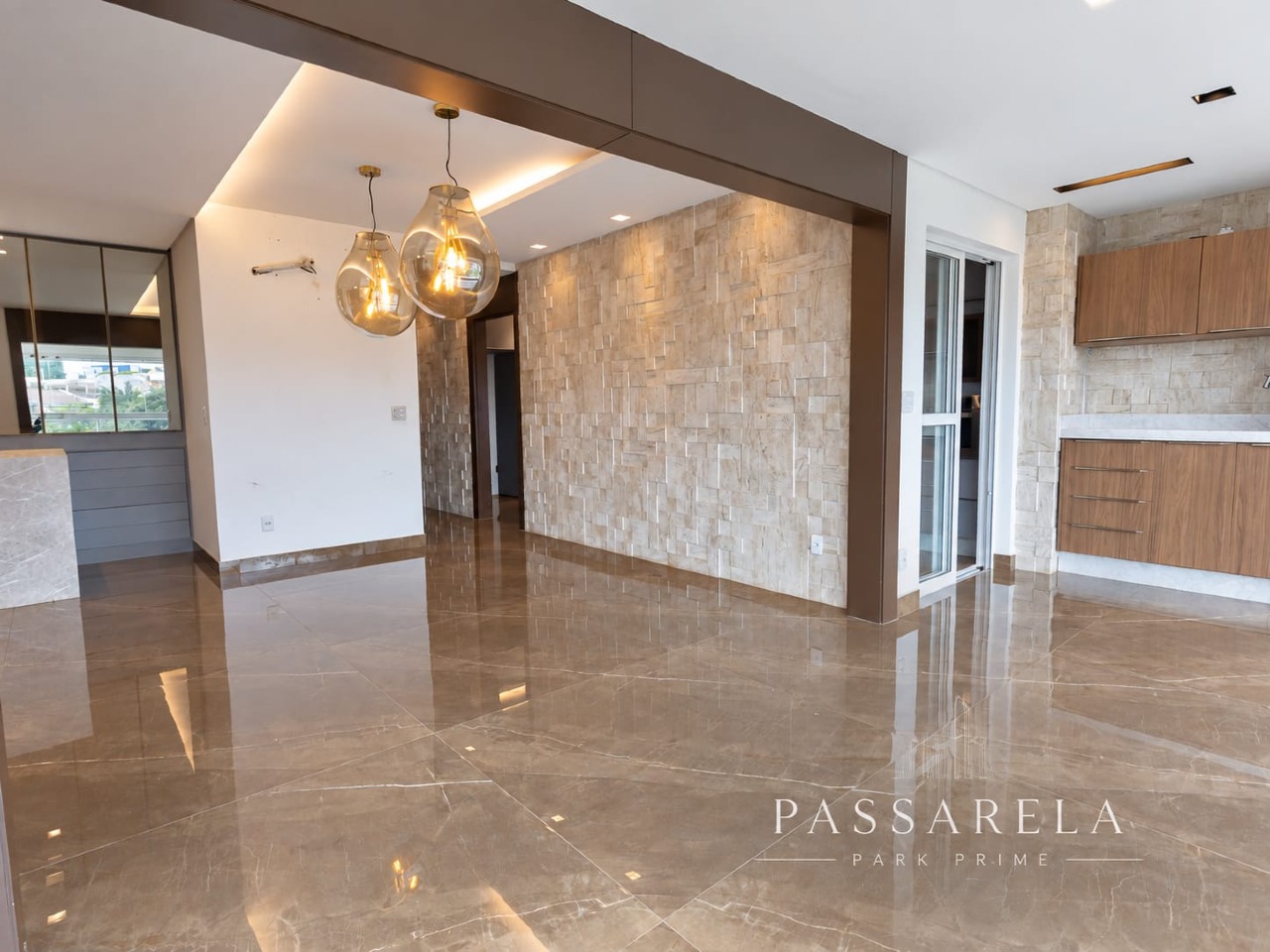 Apartamento à venda no Royal Park: 