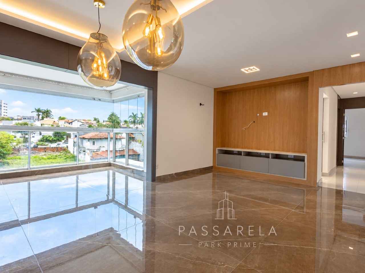 Apartamento à venda no Royal Park: 