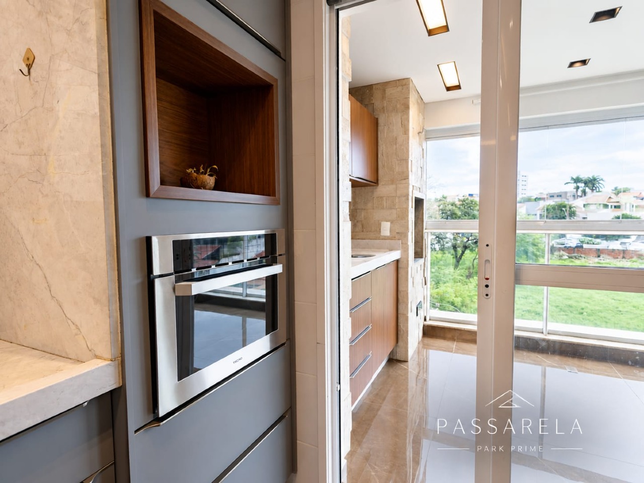 Apartamento à venda no Royal Park: 