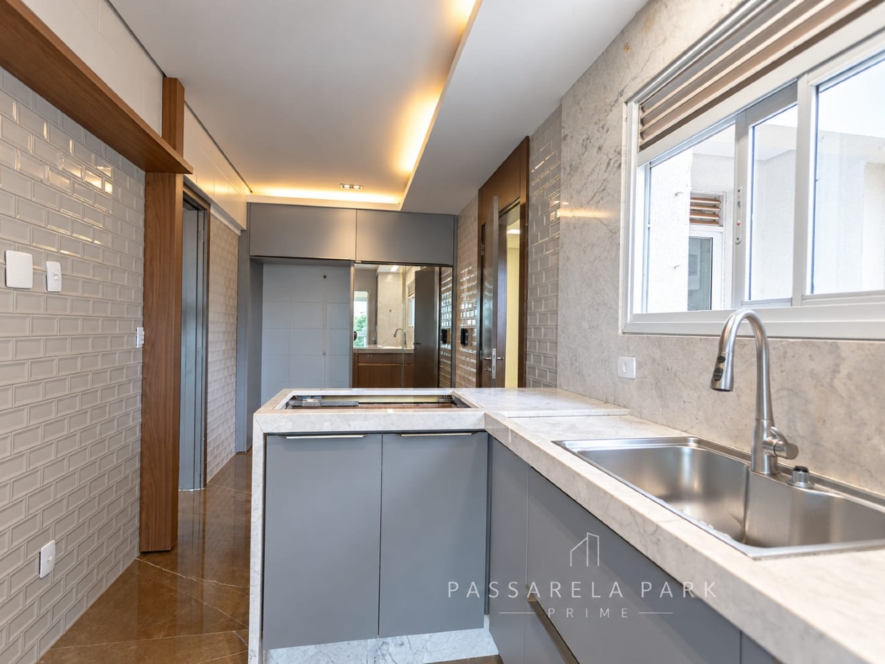 Apartamento à venda no Royal Park: 