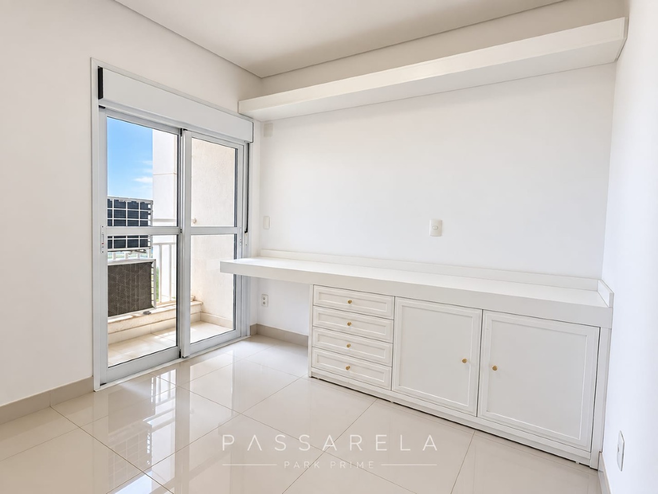 Apartamento à venda no Royal Park: 