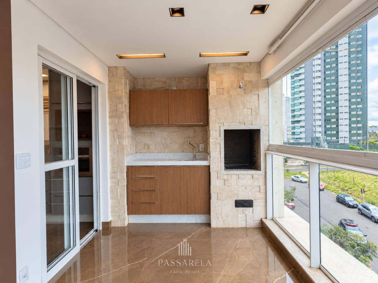 Apartamento à venda no Royal Park: 