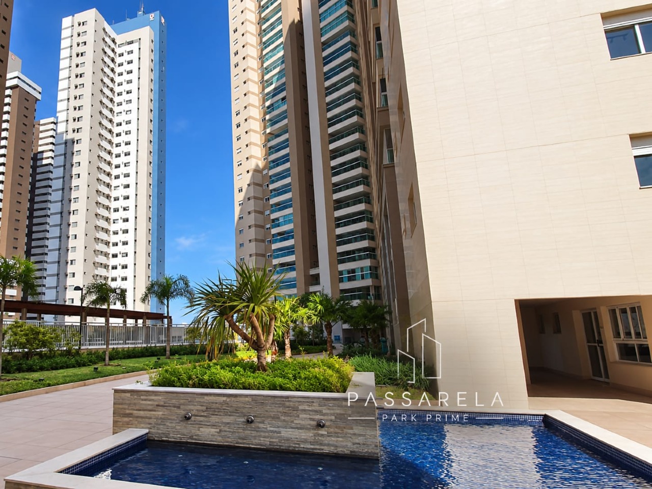 Apartamento à venda no Royal Park: 