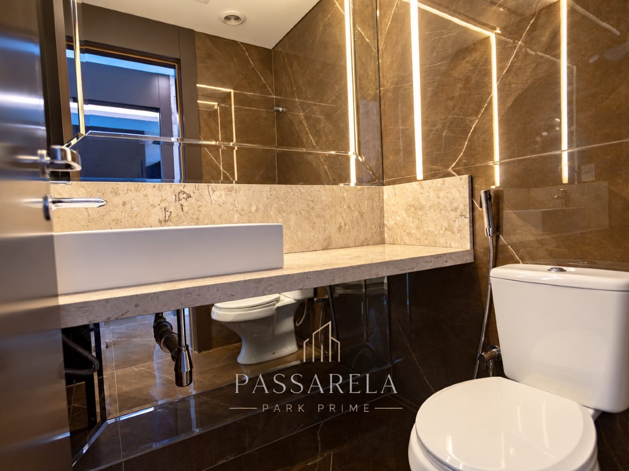 Apartamento à venda no Royal Park: 