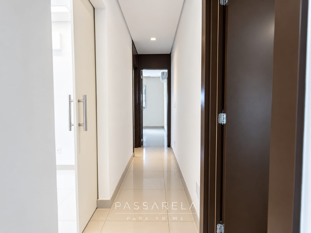 Apartamento à venda no Royal Park: 