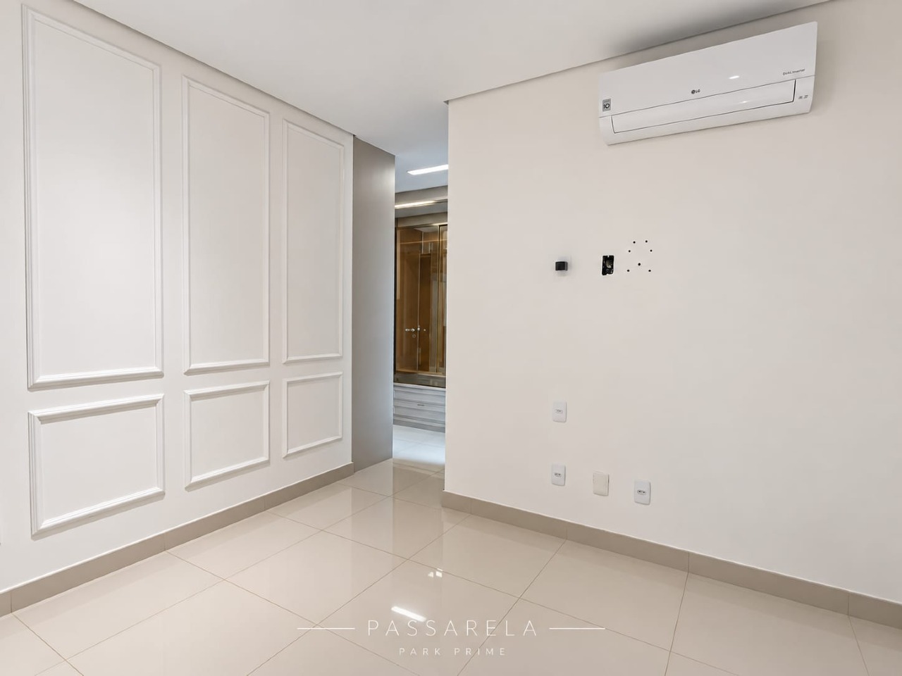 Apartamento à venda no Royal Park: 