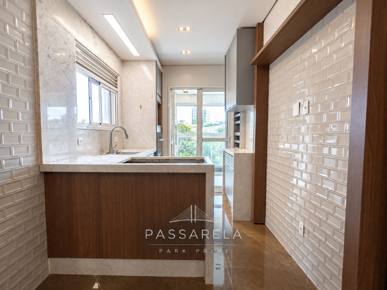 Apartamento à venda no Royal Park: 