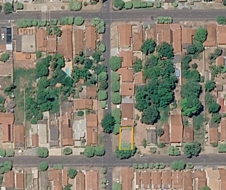 Terreno à venda no Nossa Senhora Aparecida: 