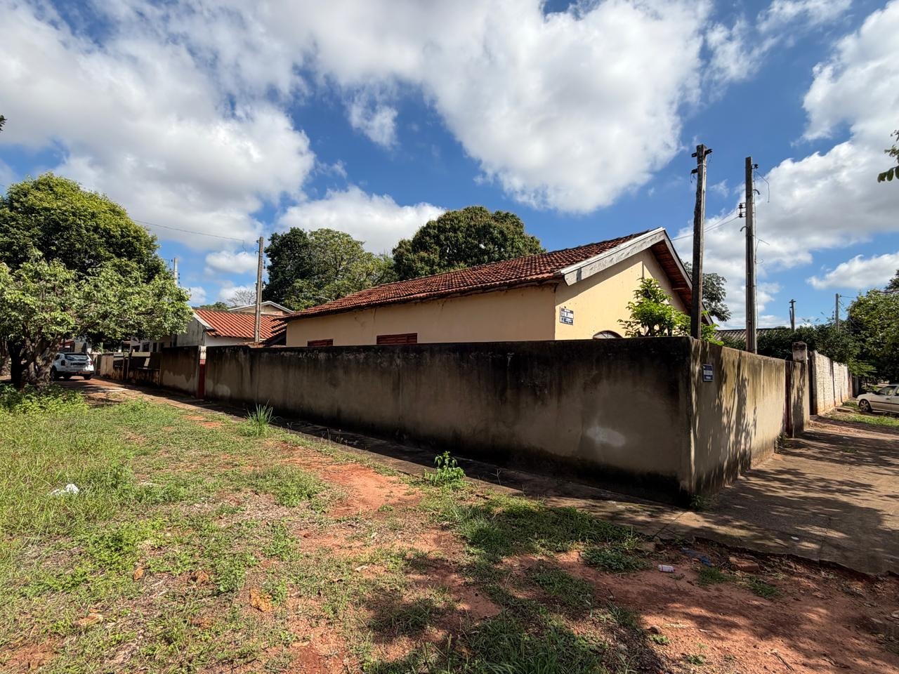 Terreno à venda no Nossa Senhora Aparecida: 