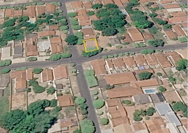 Terreno à venda no Nossa Senhora Aparecida: 
