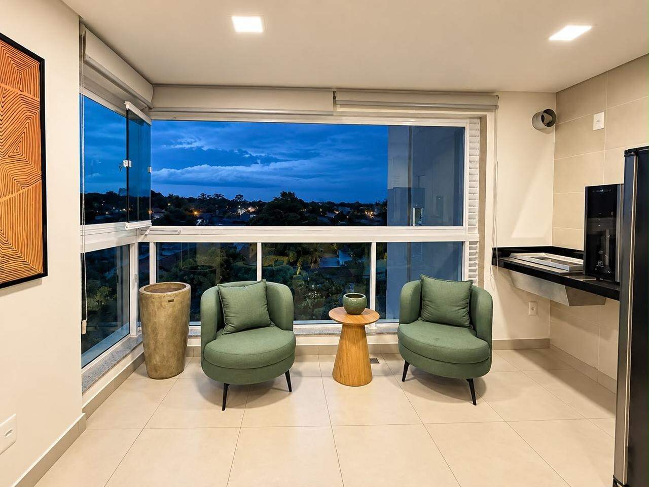 Apartamento à venda no Interlagos: 