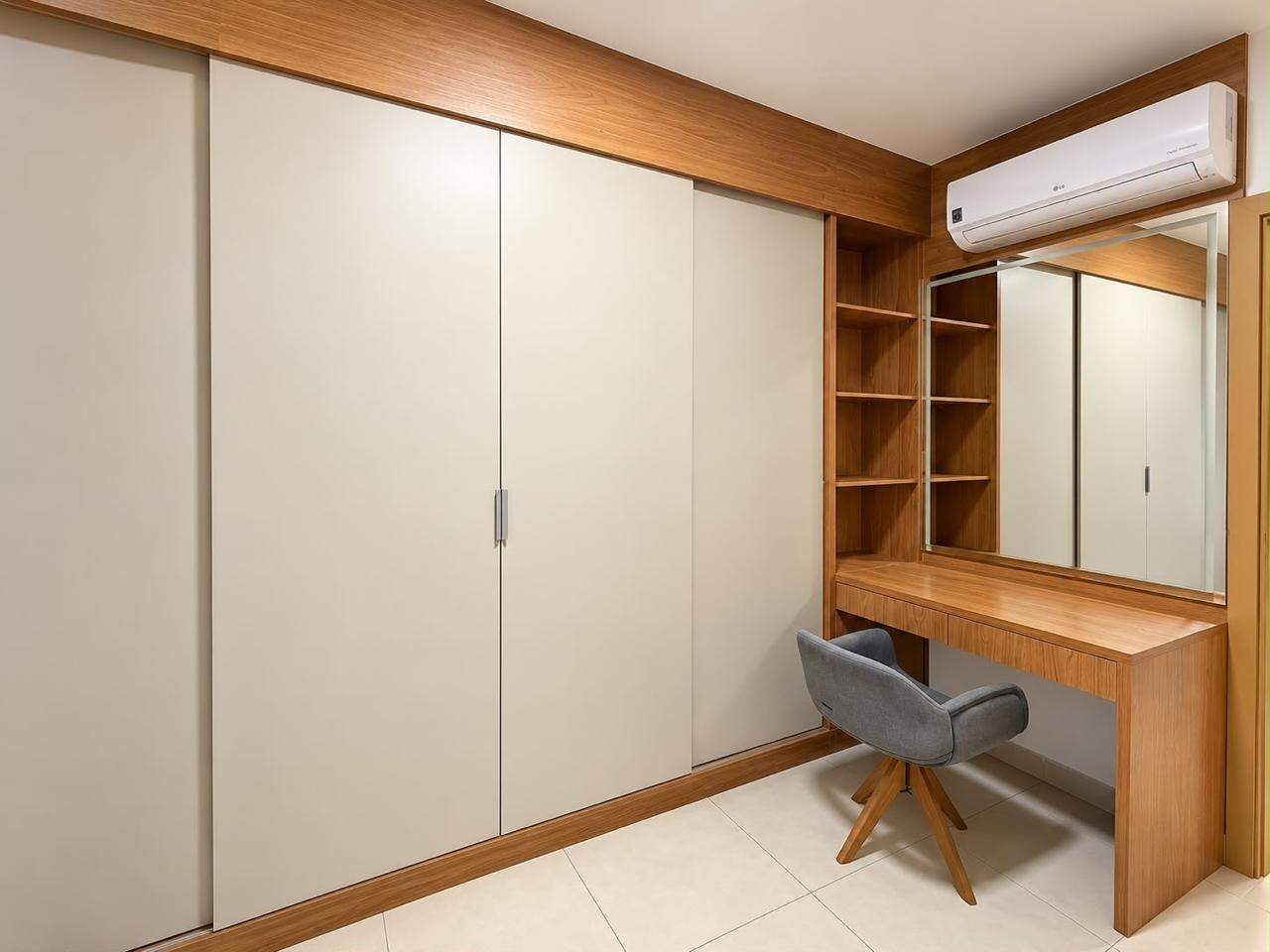Apartamento à venda no Interlagos: 