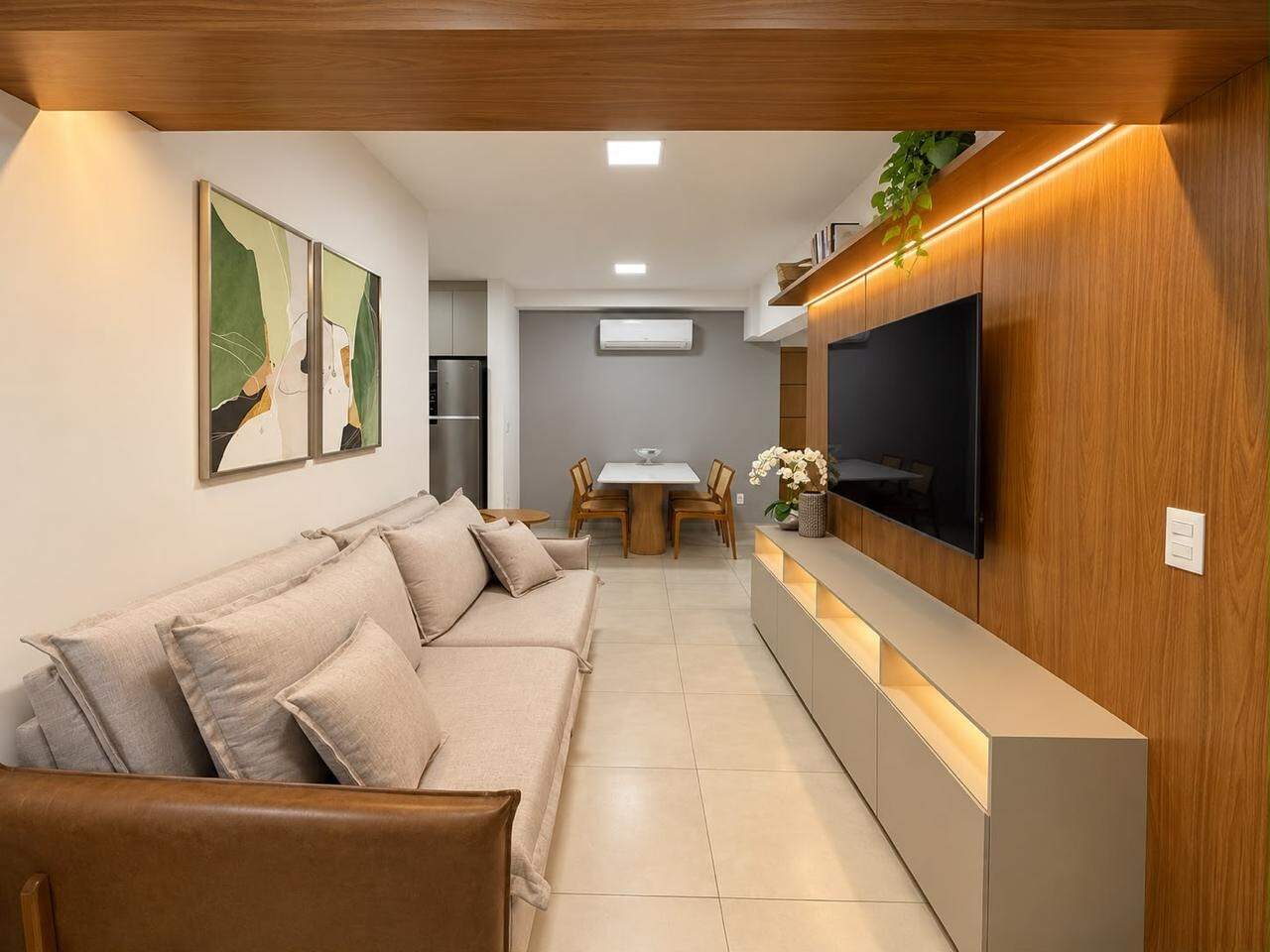 Apartamento à venda no Interlagos: 