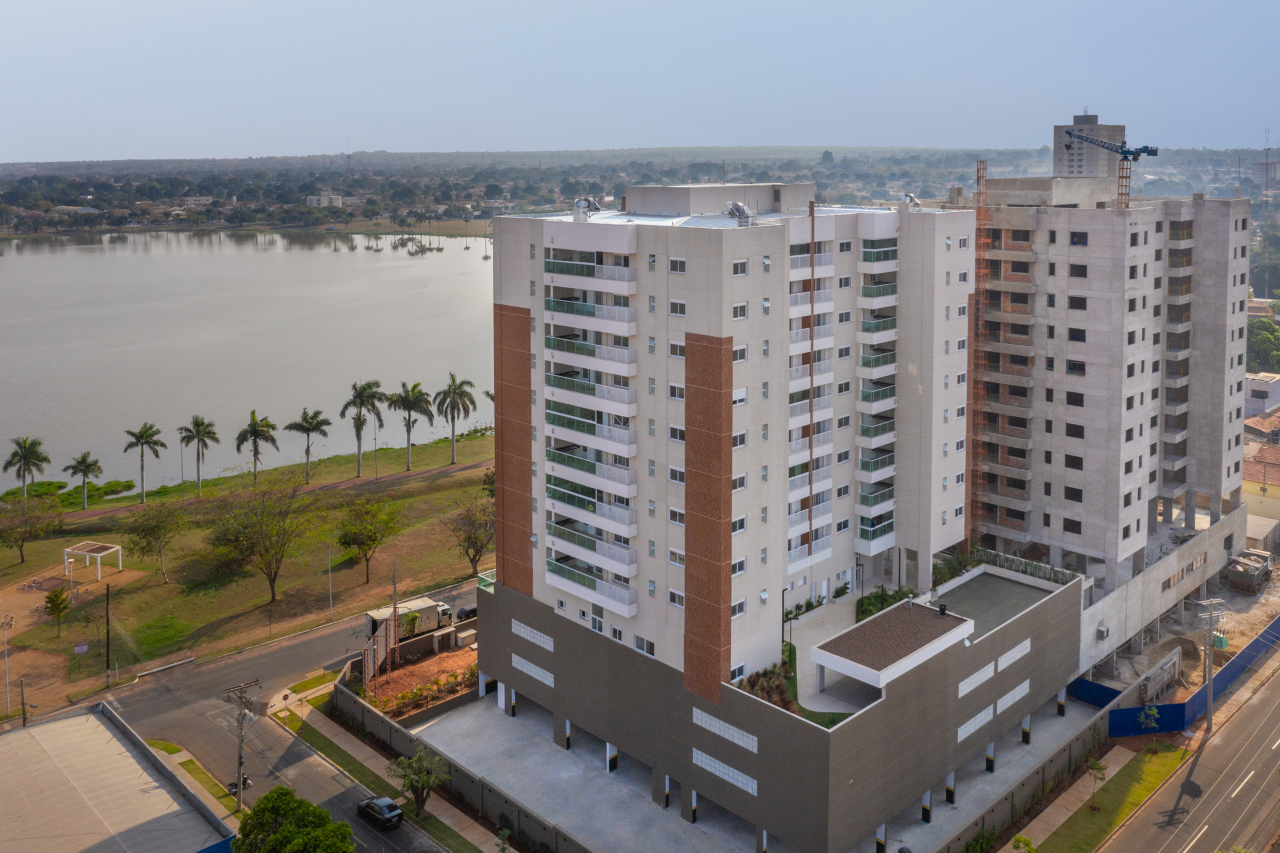 Apartamento à venda no Interlagos: