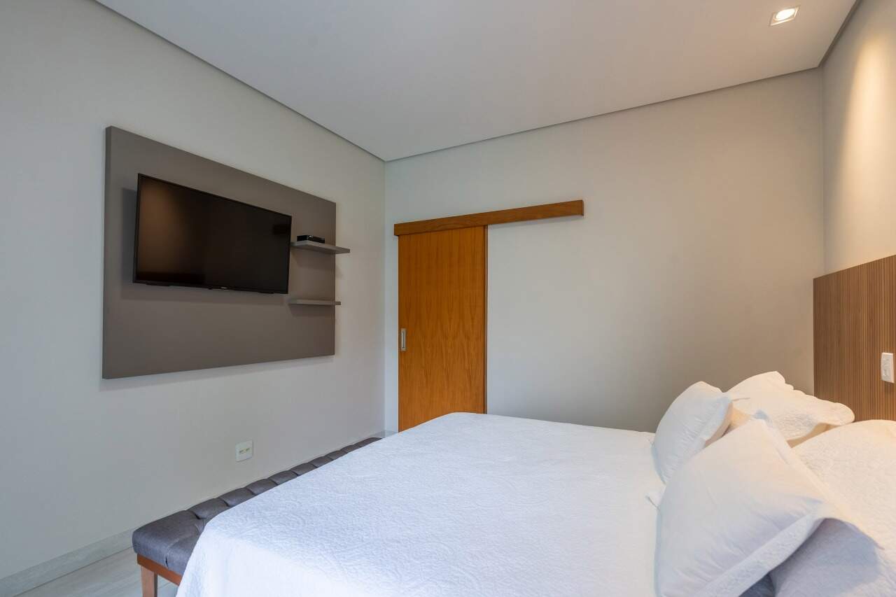 Casa em Condomínio à venda no Portal das Águas: 