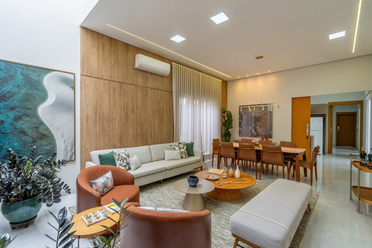 Casa em Condomínio à venda no Portal das Águas: 