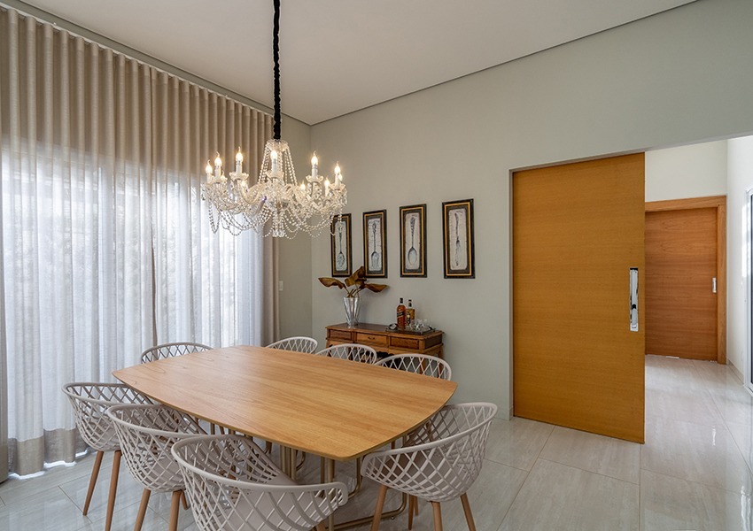 Casa em Condomínio à venda no Portal das Águas: 