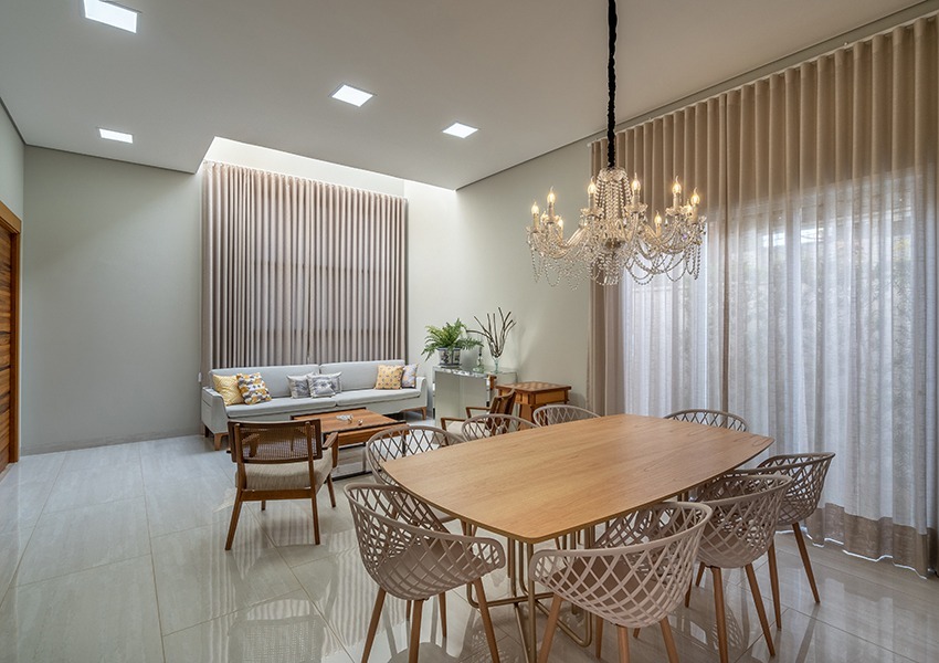 Casa em Condomínio à venda no Portal das Águas: 