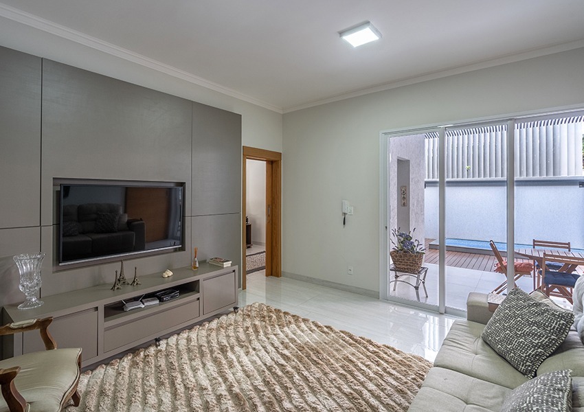 Casa em Condomínio à venda no Portal das Águas: 